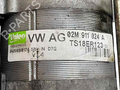 Used Starter Starter VW PASSAT B6 (3C2) 2.0 TDI (170 hp) 29176922 29176922