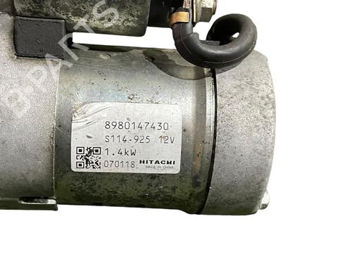 Starter OPEL ASTRA H Estate Van (L70) 1.7 CDTI (L70) | BP25210895M8