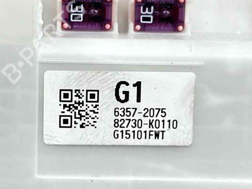 Used Fuse box Fuse box TOYOTA YARIS CROSS (MXP_) 1.5 Hybrid (MXPJ10) (92 hp) 34236498 34236498