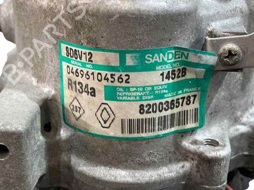 AC compressor RENAULT MODUS / GRAND MODUS (F/JP0_) 1.4 (JP01, JP0J) | BP31682600M34