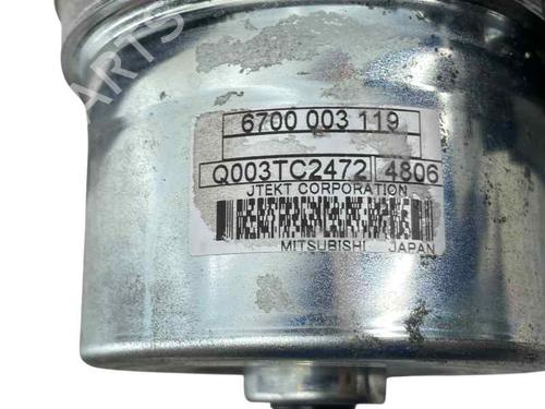 Steering rack PEUGEOT 2008 I (CU_) 1.6 HDi | BP29582919M22 