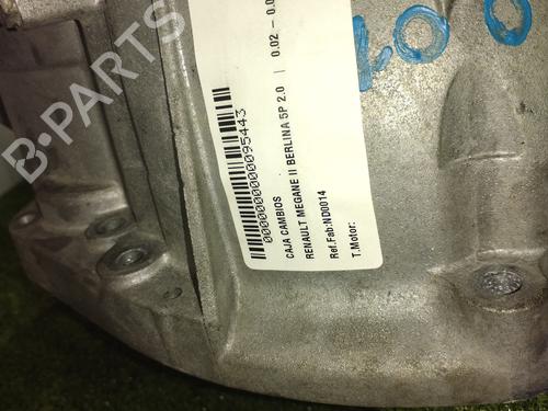 Used Gearbox Gearbox 31684032 31684032