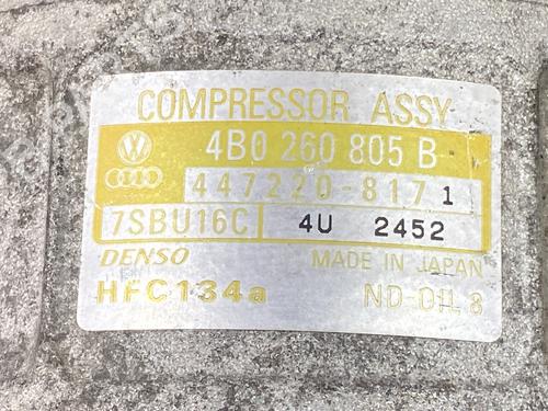 AC compressor AUDI A4 B5 (8D2) | BP31681637M34 - Image 5