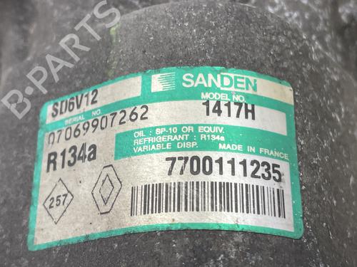 AC compressor RENAULT KANGOO (KC0/1_)  | BP31681665M34  - Image 5