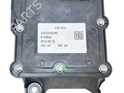 Electric handbrake CITROËN DS4 (NX_) 1.6 HDi 115 | BP27994495E5 