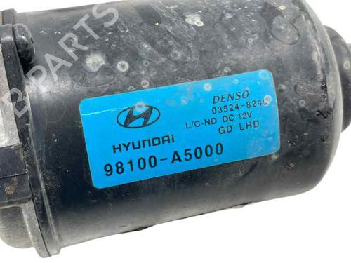 Used Front wiper motor HYUNDAI i30 (GD) 1.6 CRDi (136 hp) 29178034