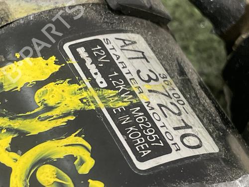 Used Starter Starter HYUNDAI SANTA FÉ I (SM) [2000-2006] 24222950 24222950