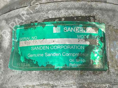 AC compressor SEAT LEON (1P1) 1.8 TSI | BP29554719M34 