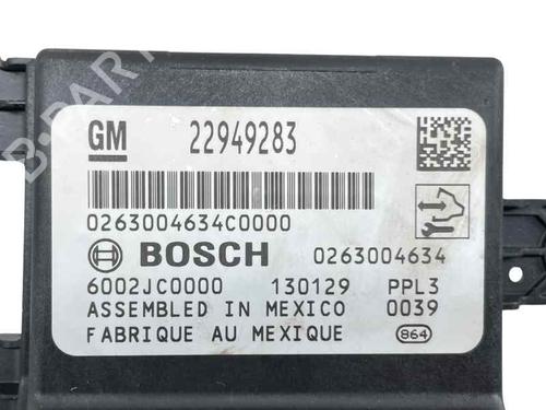 Electronic module CHEVROLET TRAX 1.7 TD AWD | BP26920743M83 - Image 2