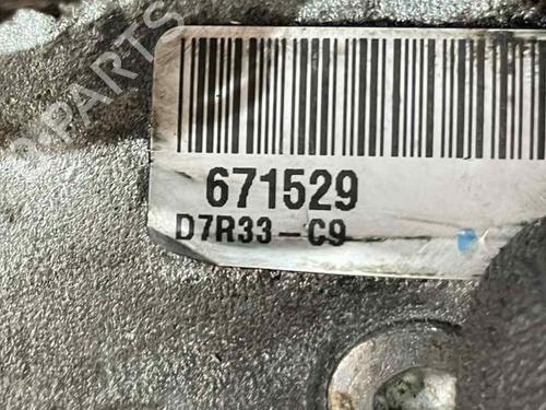 Starter SKODA SUPERB I (3U4) 1.9 TDI | BP29605673M8 