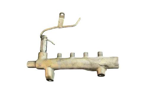 Used Injection rail Injection rail OPEL MERIVA A MPV (X03) 1.7 CDTI (E75) (100 hp) 32743697 32743697