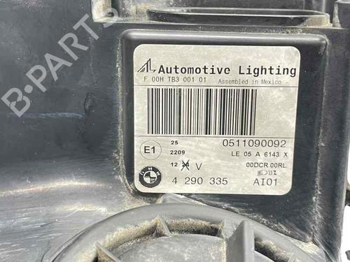 Left headlight BMW X5 (E70) 3.0 d | BP27448436C28 - Image 3