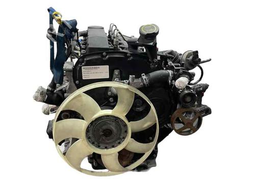 Used Engine FORD TRANSIT Van (FA_ _) 2.4 TDE (115 hp) 29151356