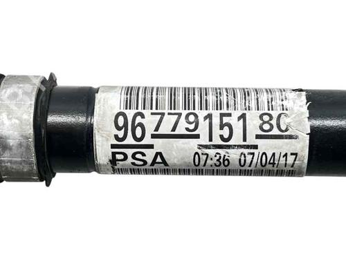 Left front driveshaft CITROËN C4 Grand Picasso II (DA_, DE_) 1.2 THP 130 | BP30635606M38