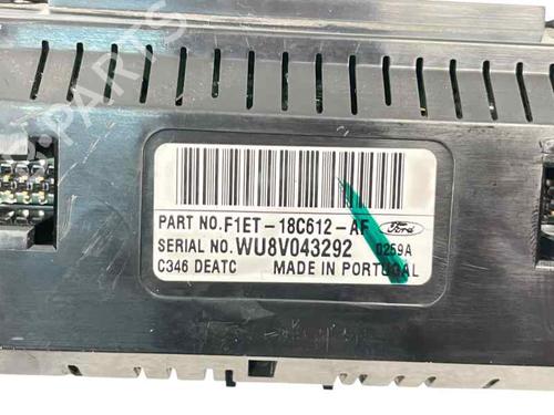 Used Climate control Climate control FORD FOCUS III 1.0 EcoBoost (125 hp) 25213558 25213558