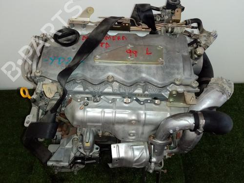 Used Engine Engine NISSAN ALMERA II (N16) [2000-2026] 24225224 24225224
