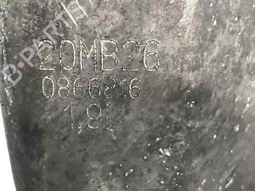 Skrzynia biegów PEUGEOT 308 CC (4B_) 2.0 HDi | BP30294758M3