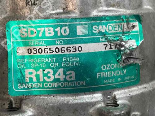 AC compressor FORD FIESTA V (JH_, JD_) 1.4 TDCi | BP27449476M34 