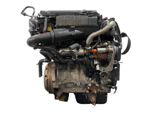 Engine FORD FIESTA VI (CB1, CCN) 1.4 TDCi | BP29176976M1 