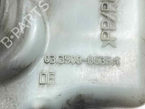 Used Brake master cylinder SKODA SUPERB II (3T4) 2.0 TDI (140 hp) 29021576