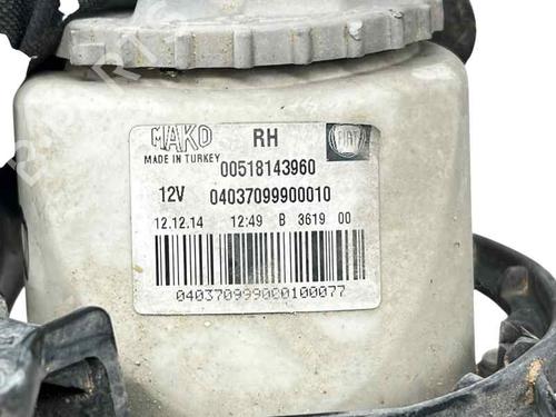 Right front fog light FIAT DOBLO Bus (263_) 1.3 D Multijet (263AXC1A) | BP30844576C31