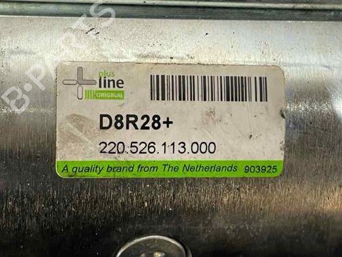 Starter PEUGEOT 407 (6D_) 2.0 HDi 135 (6DRHRH, 6DRHRE, 6DRHRG, 6DRHRJ) | BP33262871M8 - Image 5
