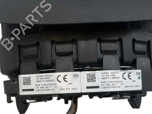 Airbag Kit SKODA RAPID (NH3, NK3, NK6) 1.6 TDI | BP26376581C86 
