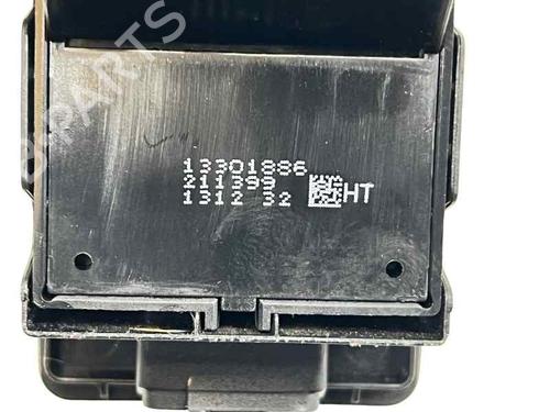 Right front window switch OPEL INSIGNIA A Saloon (G09) 2.0 Turbo (69) | BP33424373I26 - Image 1