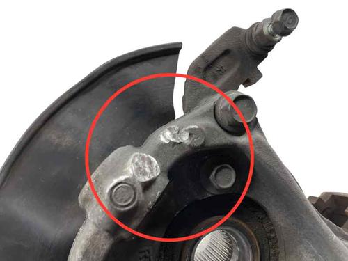 Right front steering knuckle CHEVROLET CAPTIVA (C100, C140) 2.2 D | BP29177482M26 - Image 2
