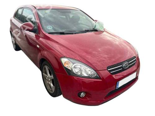 Radiator fan KIA PRO CEE'D (ED) 2.0 CRDi 140 | BP29177435M35 - Image 4