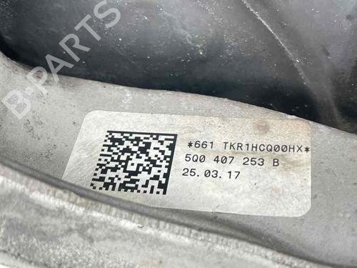 Used Left front steering knuckle Left front steering knuckle SKODA KODIAQ I (NS6, NS7, NV7) 1.4 TSI (150 hp) 31825939 31825939