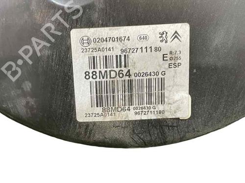 Used Servo brake Servo brake PEUGEOT 308 I (4A_, 4C_) 1.6 GTi (200 hp) 25211418 25211418