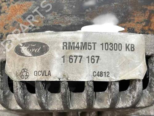 Generator FORD FOCUS C-MAX (DM2) 1.8 TDCi | BP26728244M7 