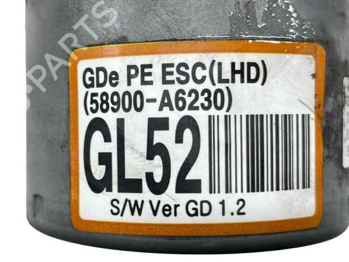 ABS pump HYUNDAI i30 (GD) 1.6 CRDi | BP29178030M43 - Image 8