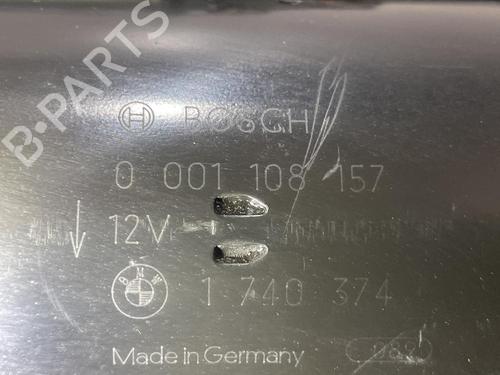 Starter BMW 5 (E39)  | BP31680635M8 