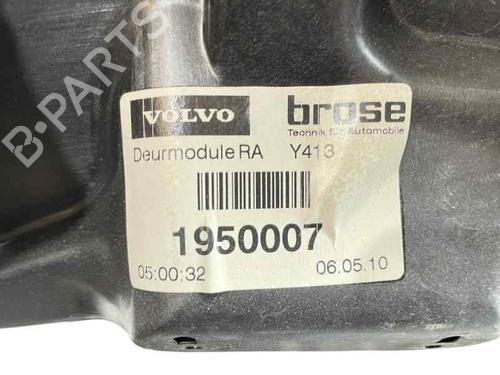 Used Rear right window mechanism Rear right window mechanism VOLVO XC60 I SUV (156) 2.4 D (175 hp) 25889150 25889150