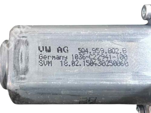 Used Front left window mechanism Front left window mechanism VW PASSAT B8 (3G2, CB2) 2.0 TDI 4motion (150 hp) 25212868 25212868