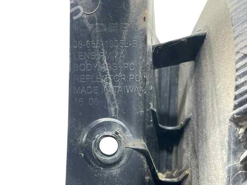 Left taillight SKODA FABIA III Estate (NJ5) 1.4 TDI | BP29518266C34 