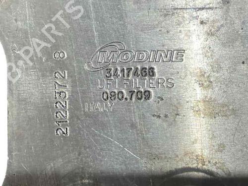 Used Oil radiator Oil radiator FIAT DOBLO Bus (263_) 1.3 D Multijet (263AXC1A) (90 hp) 31328132 31328132