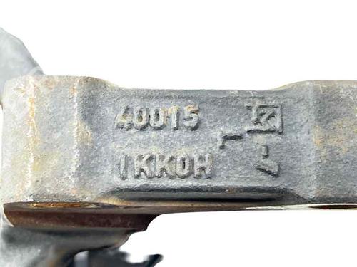 Used Left front steering knuckle Left front steering knuckle NISSAN LEAF (ZE0) Electric (109 hp) 34236257 34236257