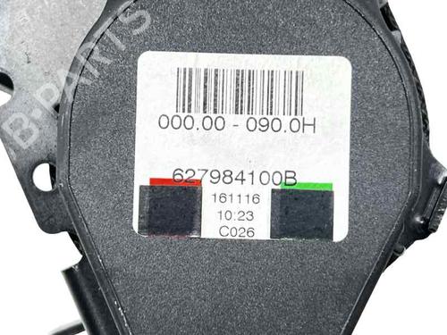 Rear center seatbelt JAGUAR XE (X760) 2.0 D AWD | BP33282905I27 - Image 4