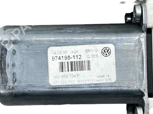 Right rear window motor VW PASSAT B6 (3C2) 2.0 TFSI | BP32358295E22 - Image 2