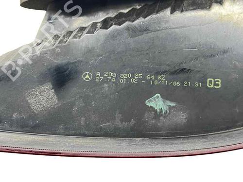 Farolim esquerdo MERCEDES-BENZ C-CLASS Coupe (CL203) [2001-2011]  32182051