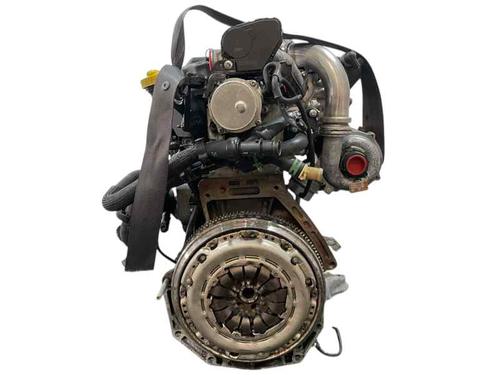 Used Engine Engine RENAULT MEGANE III Hatchback (BZ0/1_, B3_) 1.5 dCi (106 hp) 26652043 26652043