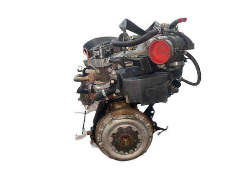 Used Engine Engine NISSAN ALMERA II Hatchback (N16) 1.5 (98 hp) 24238411 24238411