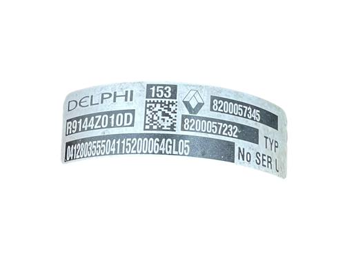 Used Injection rail Injection rail NISSAN KUBISTAR Van (X76) 1.5 dCi (65 hp) 25210678 25210678