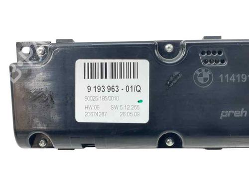 Used Climate control Climate control BMW X5 (E70) 3.0 d (235 hp) 27448425 27448425
