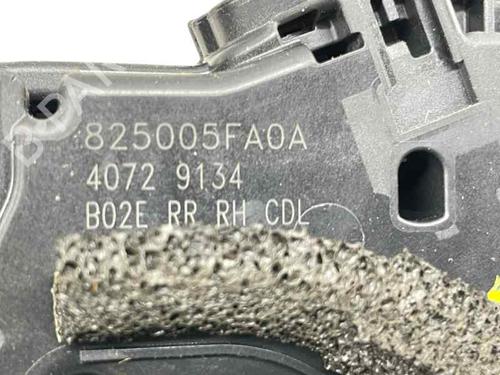 Used Rear right lock NISSAN MICRA V (K14) 1.5 DCI (90 hp) 29177860