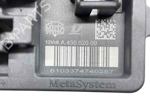 Used Heater resistor Heater resistor FIAT TIPO Hatchback (356_, 357_) 1.4 LPG (356HXF1B) (120 hp) 33536351 33536351