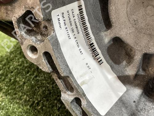 Gearbox HYUNDAI i30 (FD)  | BP31684638M3 